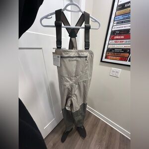 Simms fishing waders